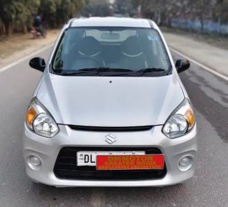 Maruti Suzuki Alto - 2018 Model