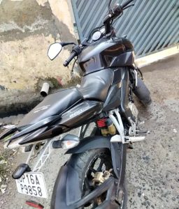 Bajaj Pulsar NS 200 - 2013 Model