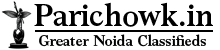 Parichowk.in - Greater Noida Classifieds Logo