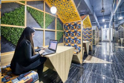 Lets Connect India | Coworking Space in Noida Sector 136