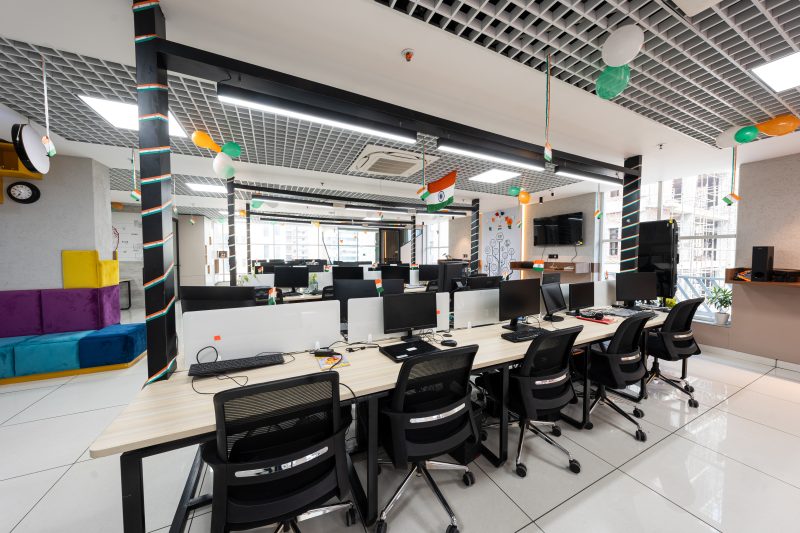Lets Connect India | Coworking Space in Noida Sector 136