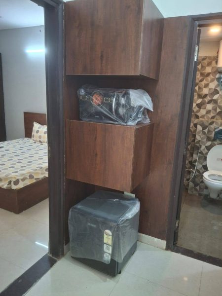 🏡✨ LUXURY 1BHK FULLY FURNISHED FLAT FOR RENT ✨🏡