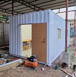 Porta Cabin Manufacturer In Greater Noida/Royal Prefab