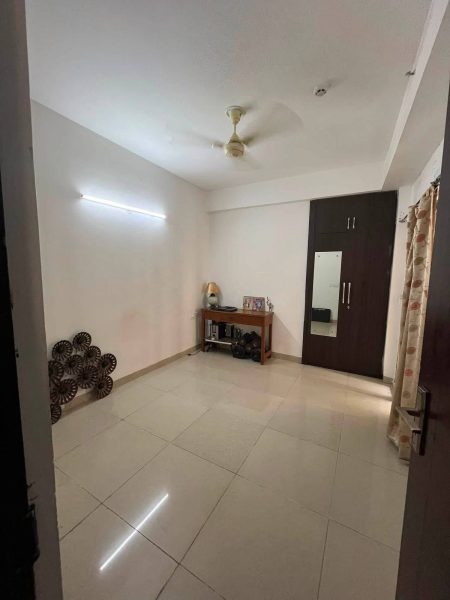 For Rent - 2BHK Semi Furnished Flat near Gaur City Mall