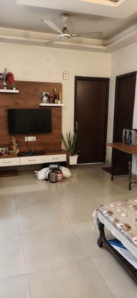 3 BHK - Fully Furnished Flat - For Rent - Ready to move in
