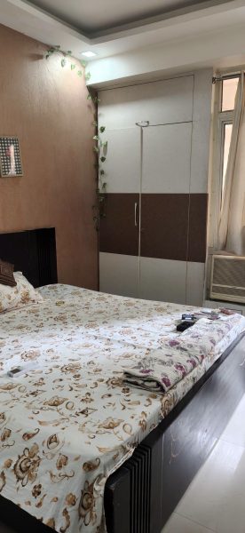 3 BHK - Fully Furnished Flat - For Rent - Ready to move in