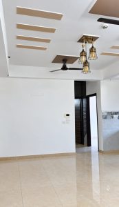 2 BHK Flat available in Samridhi Grand Avenue in Noida Extension @ 21k