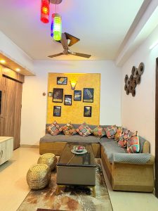 1/2/3/4 BHK FLAT AVAILABLE FOR RENT IN NOIDA EXTENSION