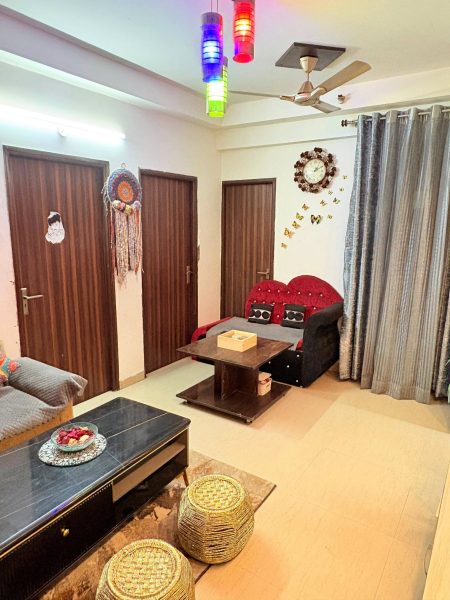 1/2/3/4 BHK FLAT AVAILABLE FOR RENT IN NOIDA EXTENSION
