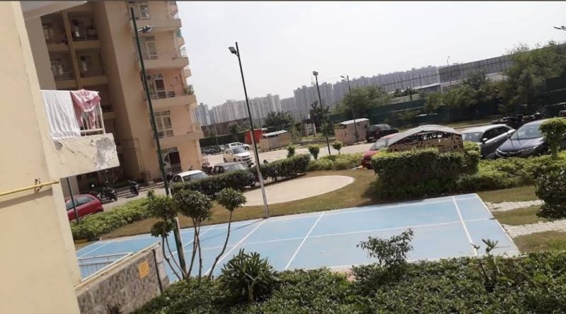 Flat for rent nearby Galaxy Blue Sapphire Mall