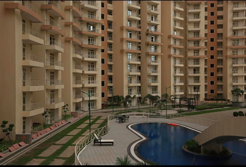 Flat for rent nearby Galaxy Blue Sapphire Mall