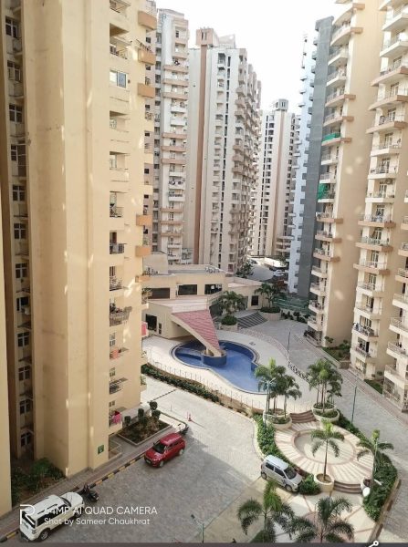 Flat for rent nearby Galaxy Blue Sapphire Mall