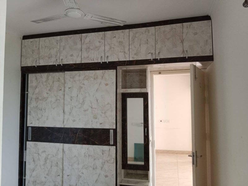 2-BHK and 3-BHK flats available for rent in Greater Noida West