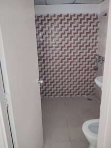 2 BHK Flat (semi-furnished) for rent in 14th Avenue Gaur City 2