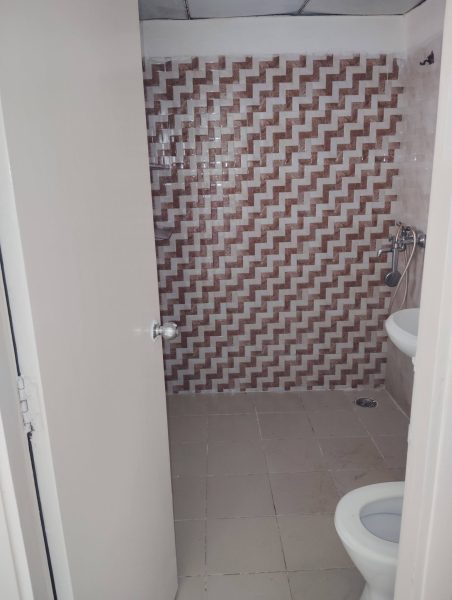 2 BHK Flat (semi-furnished) for rent in 14th Avenue Gaur City 2