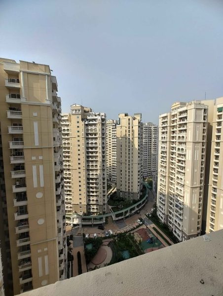 3-BHK Semi Furnished Flat for Rent in Chi 5 Sector
