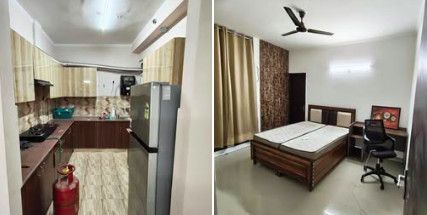 FLATS & VILLAS FOR RENT IN NOIDA EXTENSION!