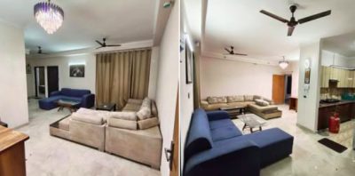 FLATS & VILLAS FOR RENT IN NOIDA EXTENSION!