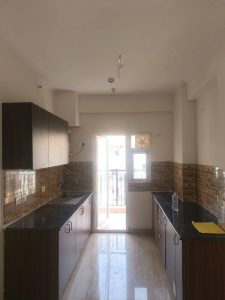 3 BHK Semi Furnished for Rent @ 24k near Ek Murti