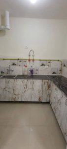 Flat for sale @ 68 lakhs nearby Gaur City Mall