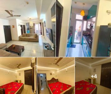 Preoccupied Sharing Flat - Private Room Available for Boys